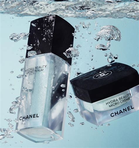 CHANEL Hydra Beauty Micro Serum 